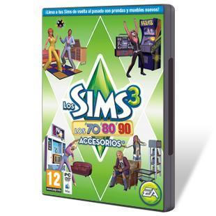 Los Sims 3 Los 70 80 90 Disco Ac